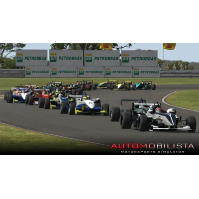 Automobilista (STEAM КЛЮЧ) РОССИЯ + МИР - irongamers.ru