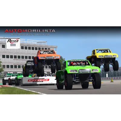 Automobilista (STEAM КЛЮЧ) РОССИЯ + МИР - irongamers.ru