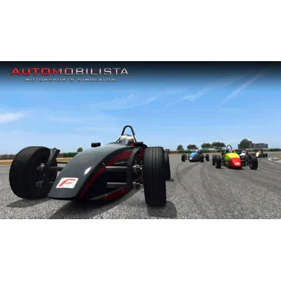Automobilista (STEAM КЛЮЧ) РОССИЯ + МИР - irongamers.ru