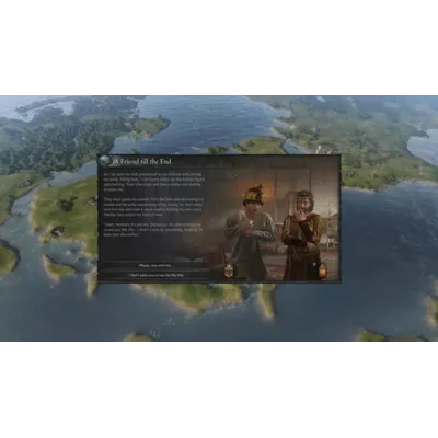 Crusader Kings III - Friends & Foes (DLC) STEAM КЛЮЧ РФ+СНГ - irongamers.ru
