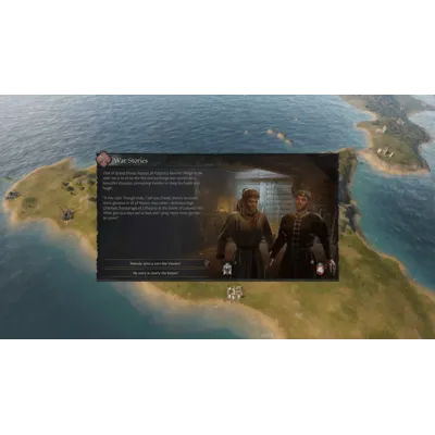 Crusader Kings III - Friends & Foes (DLC) STEAM КЛЮЧ РФ+СНГ - irongamers.ru