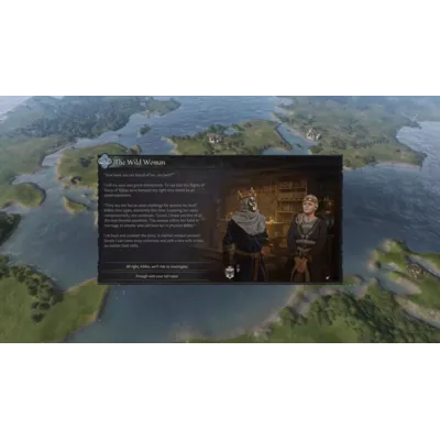 Crusader Kings III - Friends & Foes (DLC) STEAM КЛЮЧ РФ+СНГ - irongamers.ru