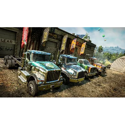SnowRunner - Year 3 Pass XBOX ONE SERIES X|S Ключ - irongamers.ru