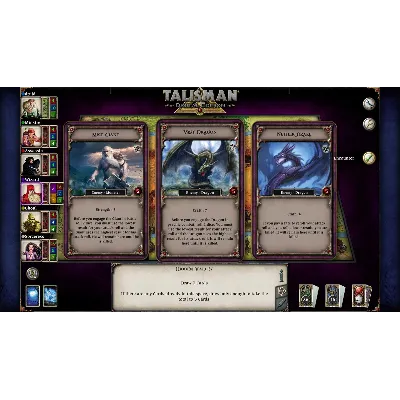 Talisman - The Nether Realm Expansion DLC STEAM GIFT - irongamers.ru