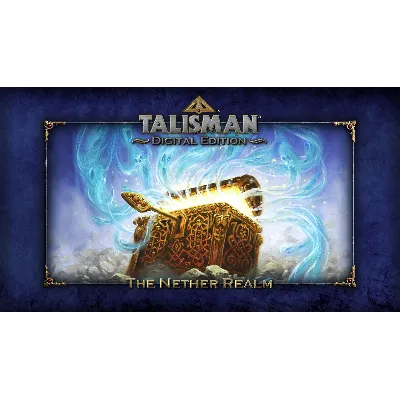 Talisman - The Nether Realm Expansion DLC STEAM GIFT - irongamers.ru