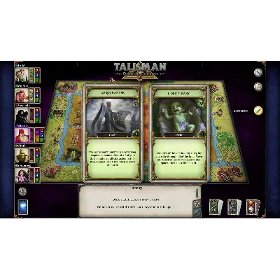 Talisman - The Nether Realm Expansion DLC STEAM GIFT - irongamers.ru