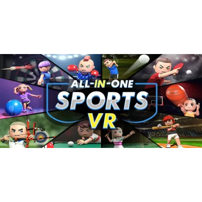 Все-В-Одном Cпорт VR (Steam Gift Россия) - irongamers.ru