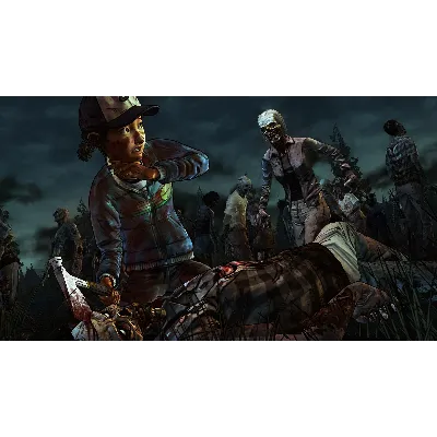 The Walking Dead Season 2 (Steam Gift Россия) - irongamers.ru