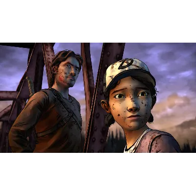 The Walking Dead Season 2 (Steam Gift Россия) - irongamers.ru