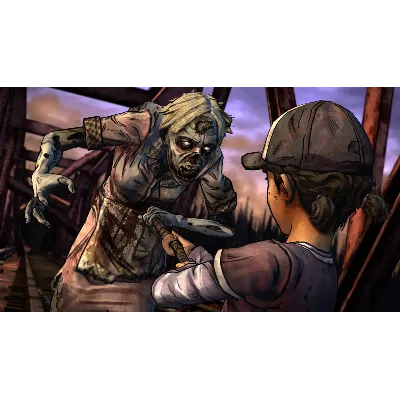 The Walking Dead Season 2 (Steam Gift Россия) - irongamers.ru