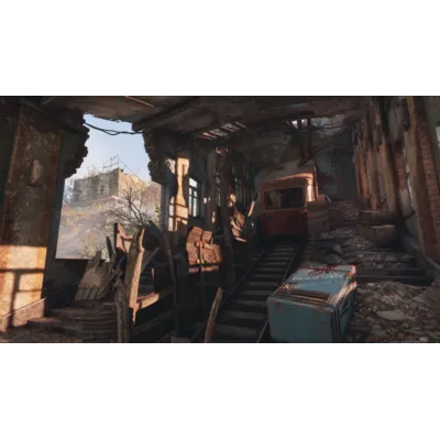 Metro Exodus - Sam&acute;s Story (DLC) STEAM КЛЮЧ | РУССКИЙ ЯЗЫК - irongamers.ru