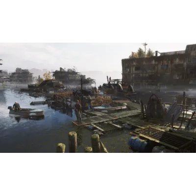 Metro Exodus - Sam&acute;s Story (DLC) STEAM КЛЮЧ | РУССКИЙ ЯЗЫК - irongamers.ru