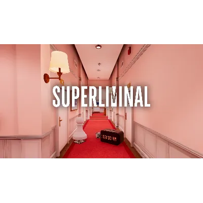 ⭐ Superliminal +Paint the Town Red +Visage +[11 GAMES]