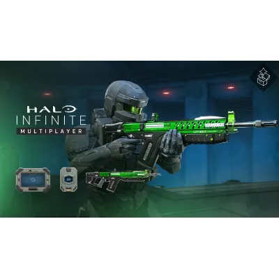 Halo Infinite Pass Tense VK78 Commando Rifle Bundle - irongamers.ru