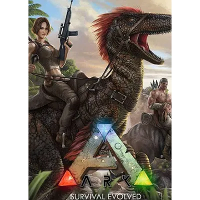 ⭐ ВСЕ СТРАНЫ+РОССИЯ⭐ ARK: Survival Evolved Steam Gift - irongamers.ru