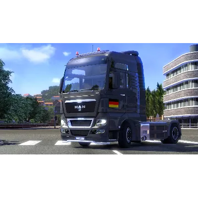Euro Truck Simulator 2 German Paint Jobs Pack Steam RU - irongamers.ru