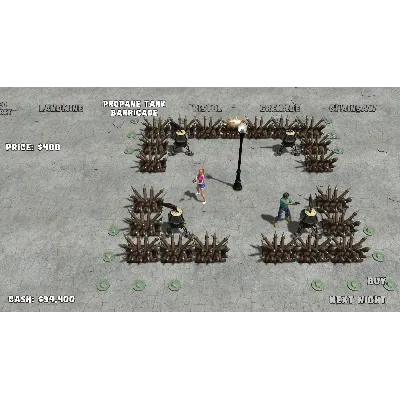 Yet Another Zombie Defense HD (Steam Gift Россия) - irongamers.ru