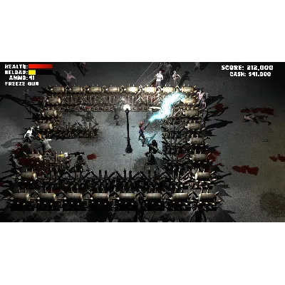 Yet Another Zombie Defense HD (Steam Gift Россия) - irongamers.ru