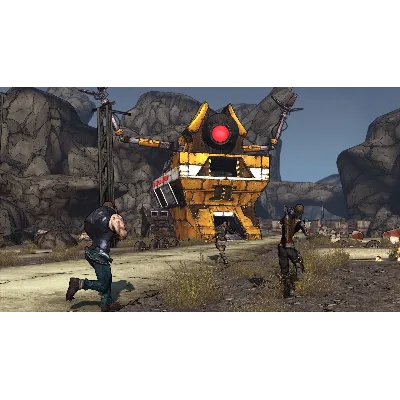 Borderlands GOTY Enhanced STEAM•RU АВТОДОСТАВКА 0% - irongamers.ru