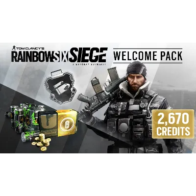 XBOX R6 Tom Clancy&acute;s Rainbow Six: Siege КРЕДИТЫ/НАБОРЫ - irongamers.ru