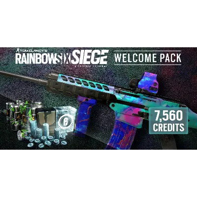XBOX R6 Tom Clancy&acute;s Rainbow Six: Siege КРЕДИТЫ/НАБОРЫ - irongamers.ru