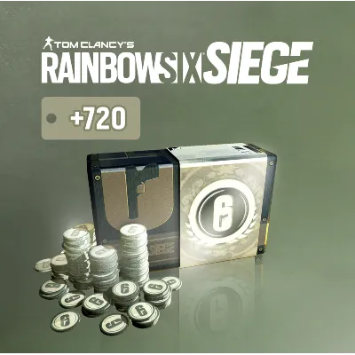 XBOX R6 Tom Clancy&acute;s Rainbow Six: Siege КРЕДИТЫ/НАБОРЫ - irongamers.ru