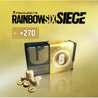 XBOX R6 Tom Clancy&acute;s Rainbow Six: Siege КРЕДИТЫ/НАБОРЫ - irongamers.ru
