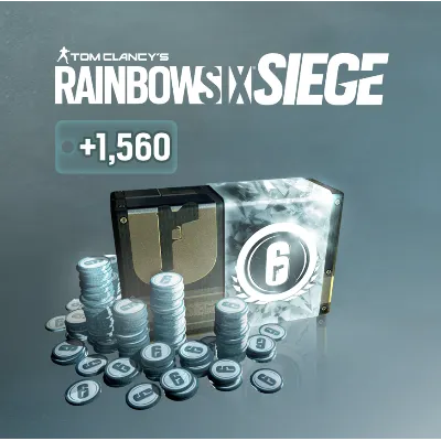 XBOX R6 Tom Clancy&acute;s Rainbow Six: Siege КРЕДИТЫ/НАБОРЫ - irongamers.ru