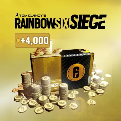 XBOX R6 Tom Clancy&acute;s Rainbow Six: Siege КРЕДИТЫ/НАБОРЫ - irongamers.ru