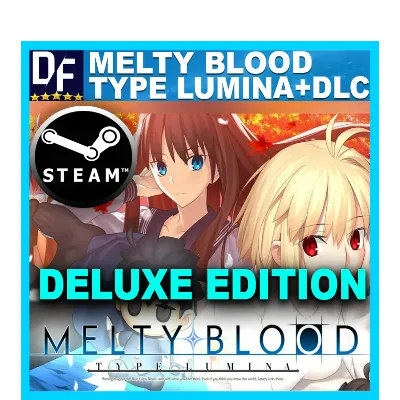 MELTY BLOOD: TYPE LUMINA + ДОПОЛНЕНИЯ STEAM Аккаунт - irongamers.ru