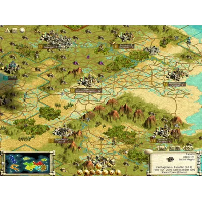 Sid Meier&acute;s Civilization III 3 Complete STEAM KEY REGION FREE GLOBAL+РОССИЯ - irongamers.ru