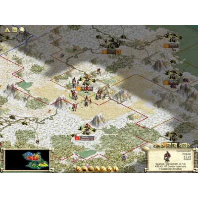 Sid Meier&acute;s Civilization III 3 Complete STEAM KEY REGION FREE GLOBAL+РОССИЯ - irongamers.ru