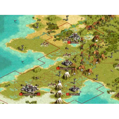 Sid Meier&acute;s Civilization III 3 Complete STEAM KEY REGION FREE GLOBAL+РОССИЯ - irongamers.ru