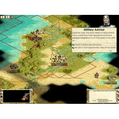 Sid Meier&acute;s Civilization III 3 Complete STEAM KEY REGION FREE GLOBAL+РОССИЯ - irongamers.ru