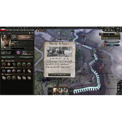Hearts of Iron IV: Waking the Tiger (Steam Gift Россия) - irongamers.ru