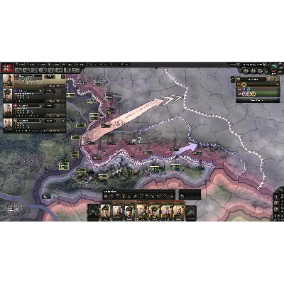 Hearts of Iron IV: Waking the Tiger (Steam Gift Россия) - irongamers.ru