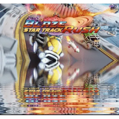 BlazeRush: Star Track (Oculus Quest 1\2\Pro) ⭐VR\Gift⭐ - irongamers.ru