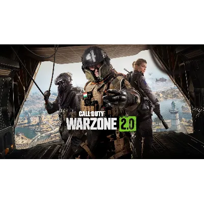 ⭐ CP⭐Call Of Duty Points Modern Warfare 2/Warzone STEAM - irongamers.ru