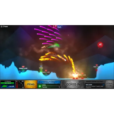 ShellShock Live / Steam Gift / Все страны - irongamers.ru