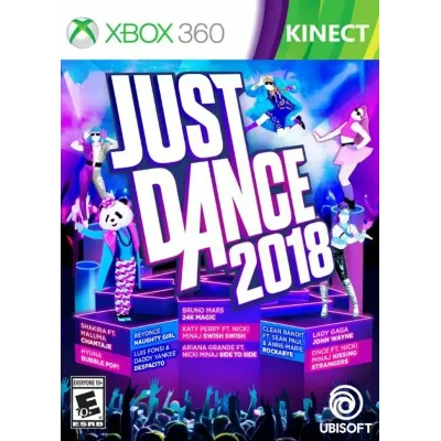 Just dance 2018 xbox 360 общий аккаунт - irongamers.ru