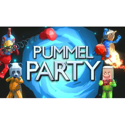 ⭐ ВСЕ СТРАНЫ+РОССИЯ⭐ Pummel Party Steam Gift - irongamers.ru