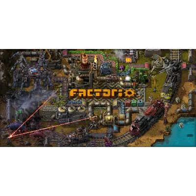 ⭐ ВСЕ СТРАНЫ+РОССИЯ⭐ Factorio Steam Gift - irongamers.ru