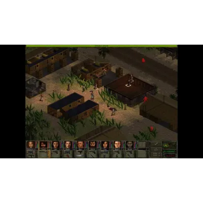 Jagged Alliance 2 Wildfire STEAM KEY GLOBAL+РОССИЯ - irongamers.ru