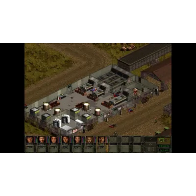 Jagged Alliance 2 Wildfire STEAM KEY GLOBAL+РОССИЯ - irongamers.ru