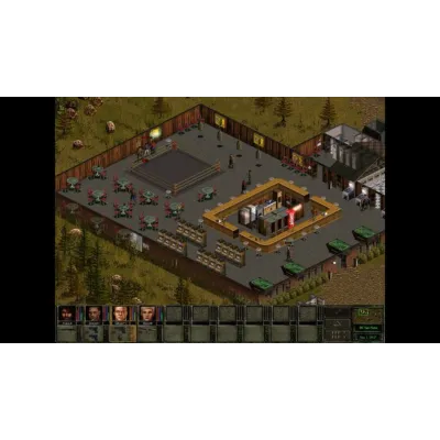 Jagged Alliance 2 Wildfire STEAM KEY GLOBAL+РОССИЯ - irongamers.ru