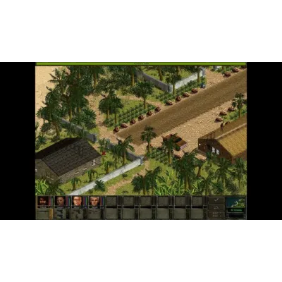 Jagged Alliance 2 Wildfire STEAM KEY GLOBAL+РОССИЯ - irongamers.ru