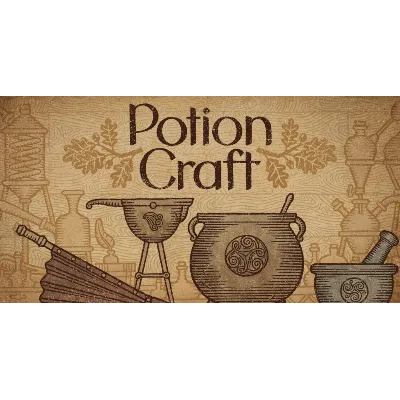 Potion Craft: Alchemist Simulator / Steam KEY / RU+CIS - irongamers.ru