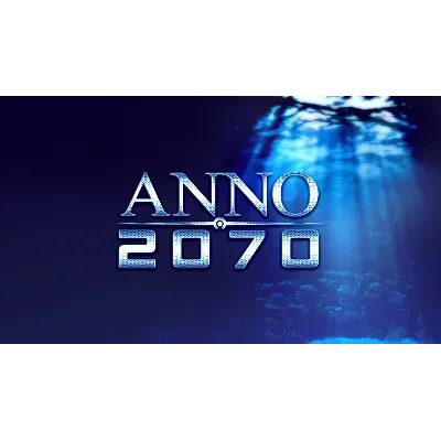 Anno 2070 Ubisoft connect KEY Region Free - irongamers.ru