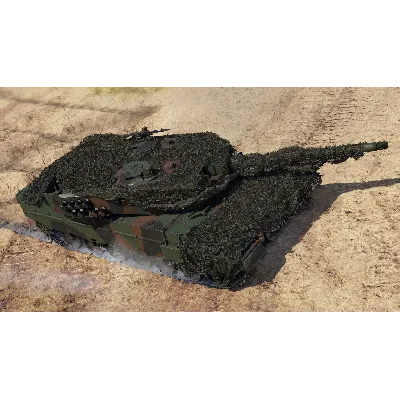 War Thunder - Набор Leopard 2A4 Xbox Активация + - irongamers.ru