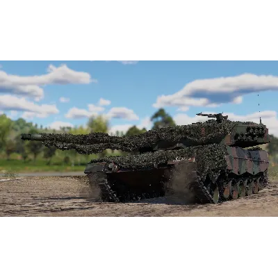 War Thunder - Набор Leopard 2A4 Xbox Активация + - irongamers.ru